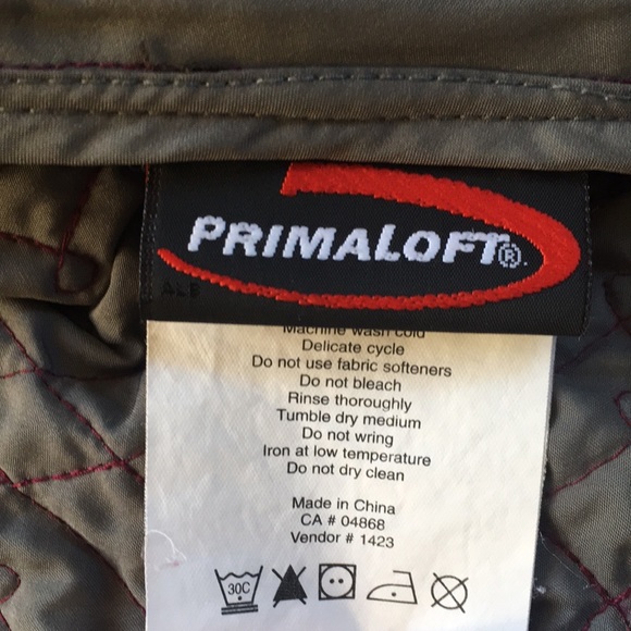 MEC - Quilted Vest - Magenta - Picture 5 of 5